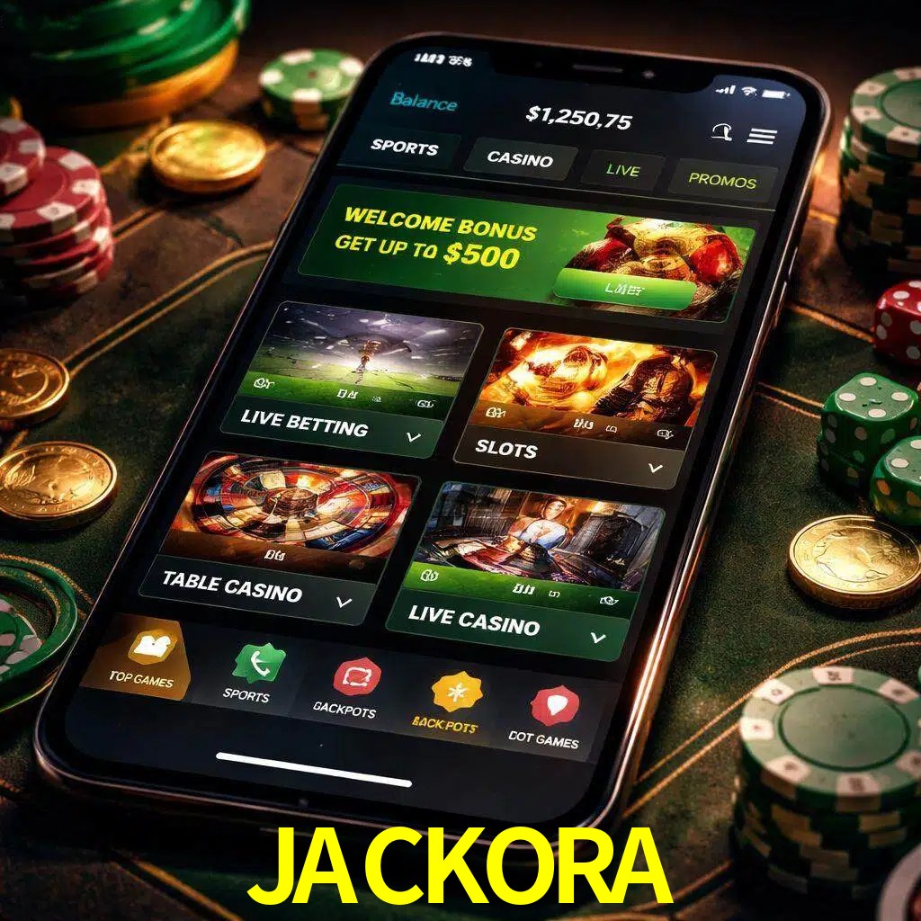 Diseño de juegos móviles JACKORA para usuarios en México
