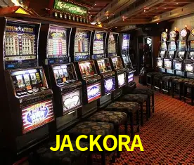 Exhibición de bonos JACKORA para jugadores en México con interfaz de juego promocional