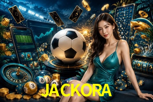 Interfaz de casa de apuestas JACKORA con mercados de partidos en vivo